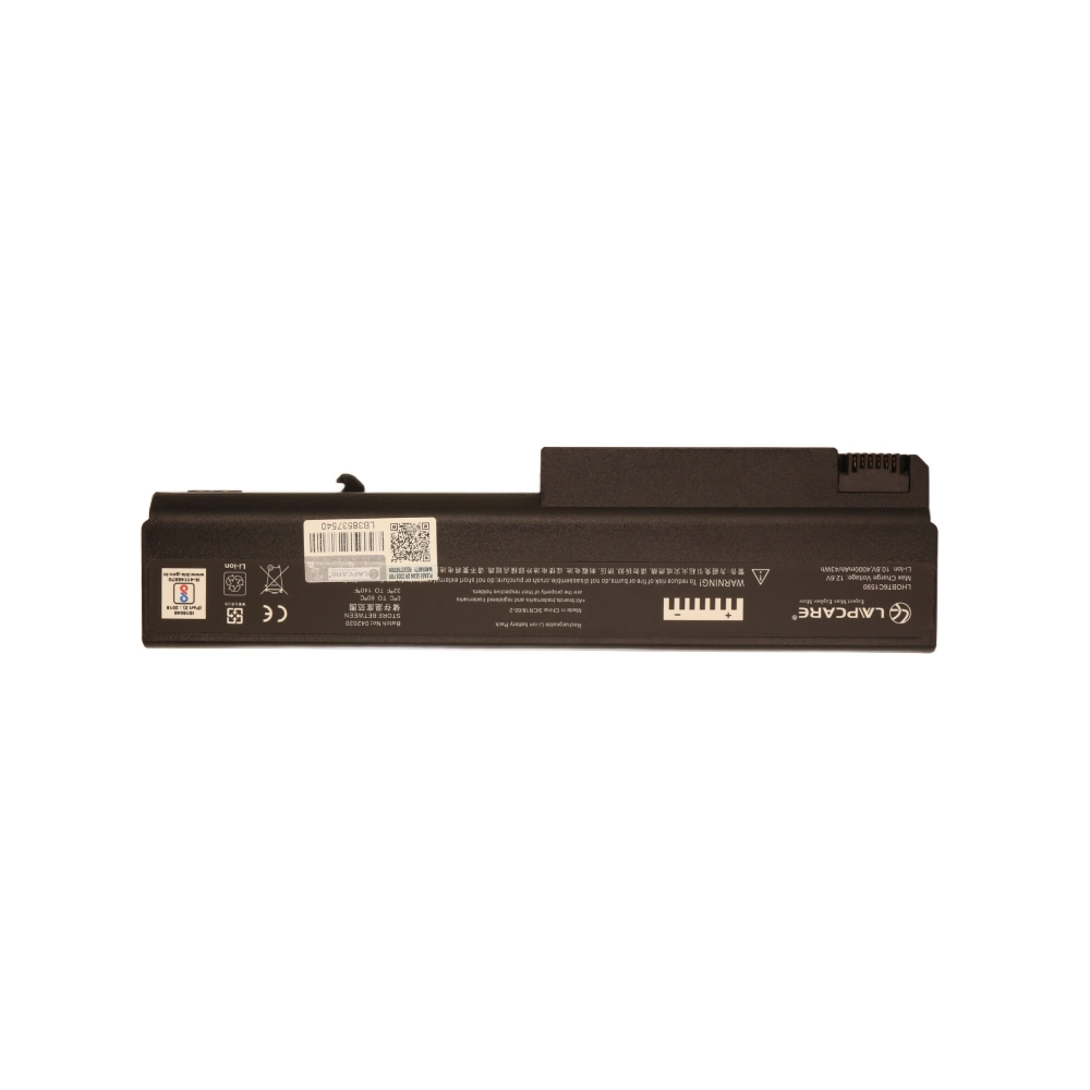 Lapcare Laptop Battery Compatible For HP Compaq NX6120 view 3